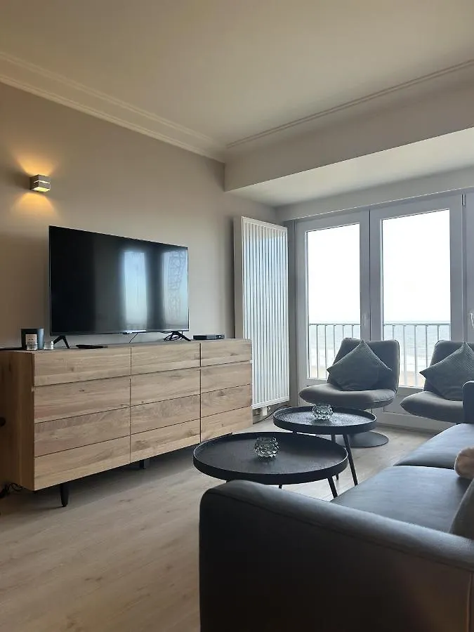 Casino Beach Middelkerke Apartment