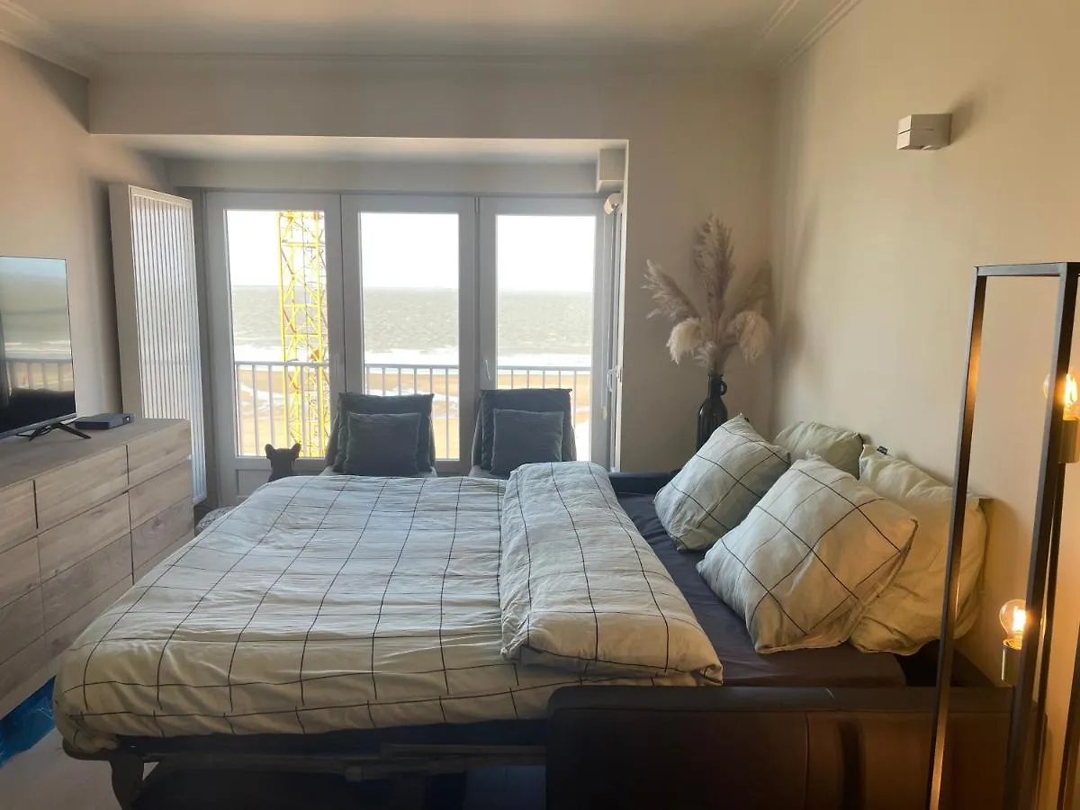 Apartment Casino Beach Middelkerke