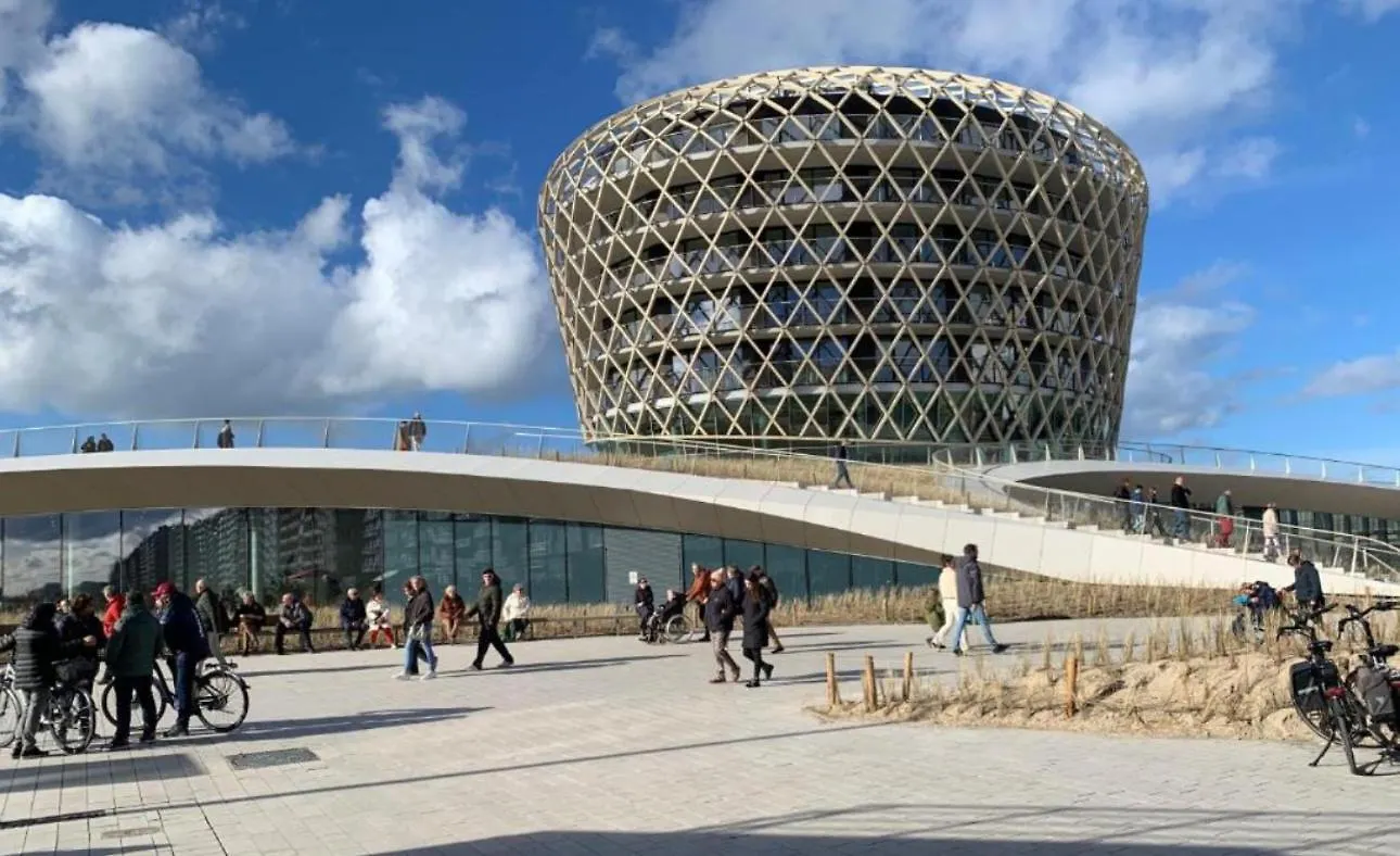 Appartement Casino Beach Middelkerke