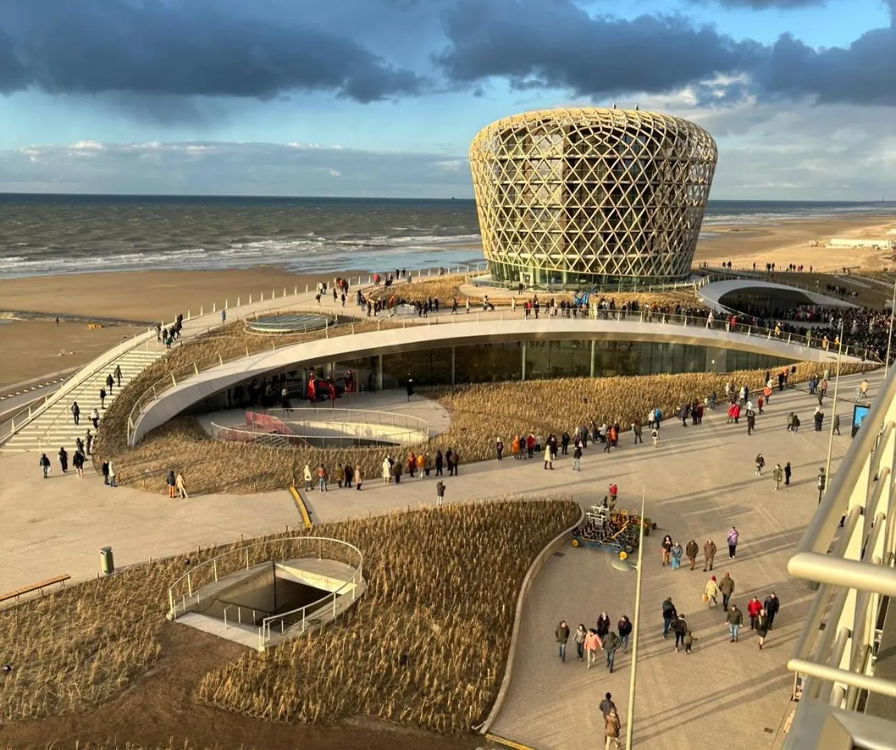 Casino Beach Middelkerke Appartement
